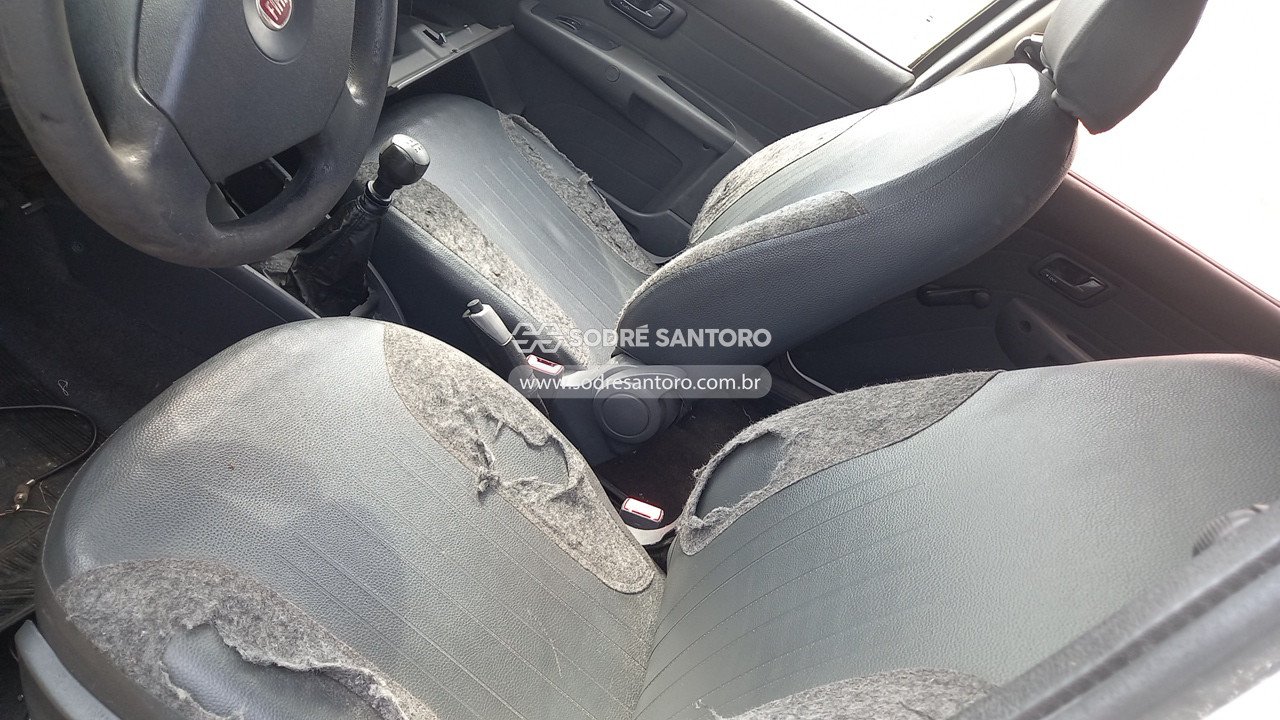 Foto 8 de 13: FIAT - PALIO WK ADVEN FLEX 2013/2013