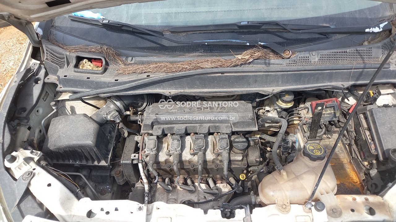 Foto 5: CHEVROLET - SPIN 1.8L MT LT 2017/2018