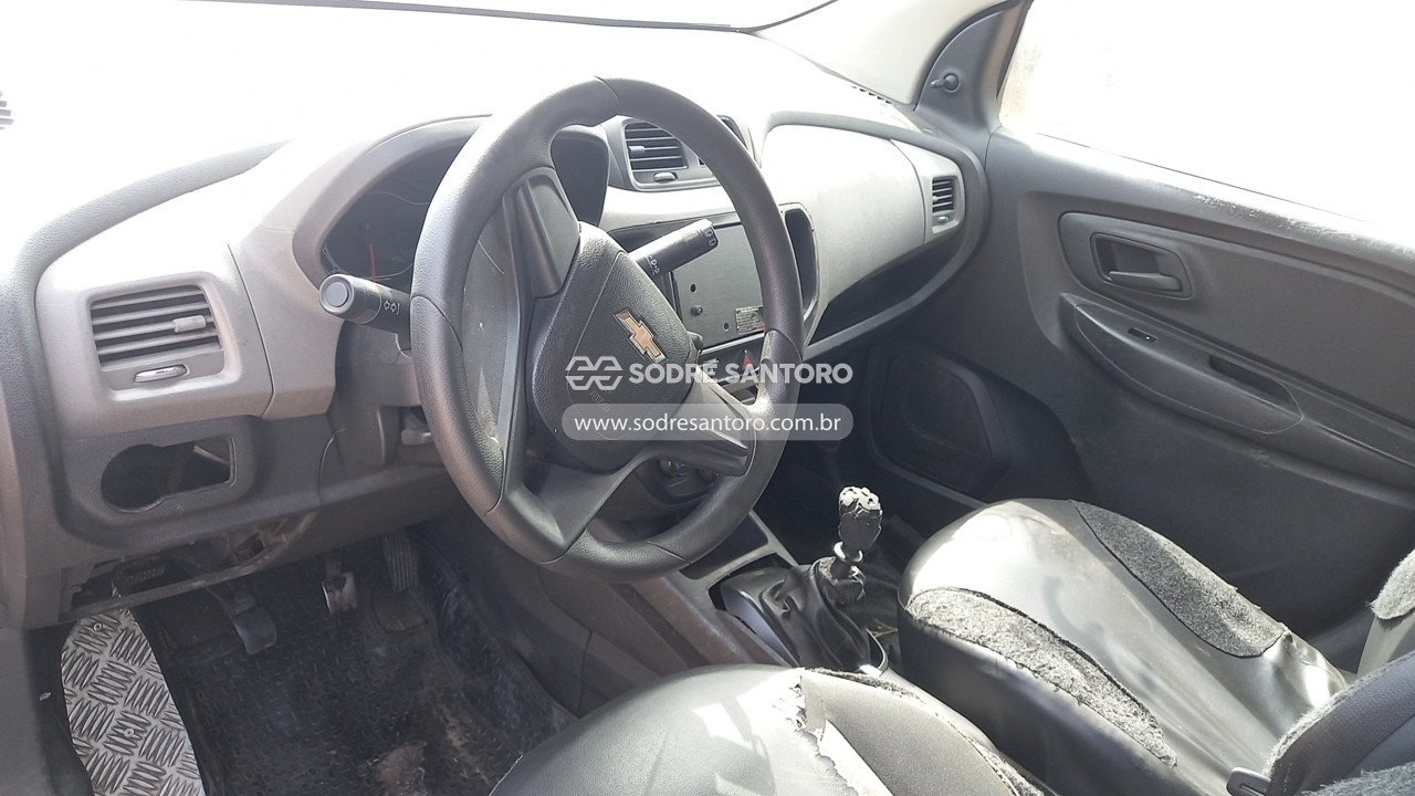 Foto 6 de 13: CHEVROLET - SPIN 1.8L MT LT 2017/2018