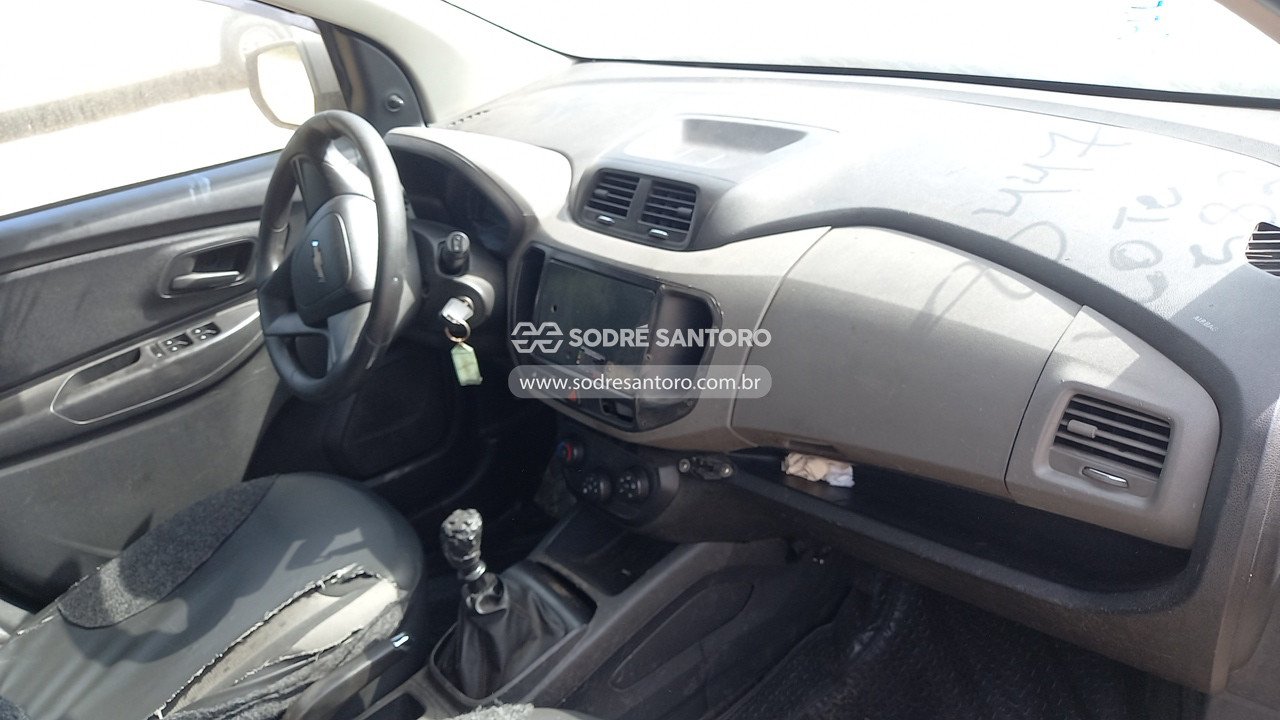 Foto 7 de 13: CHEVROLET - SPIN 1.8L MT LT 2017/2018