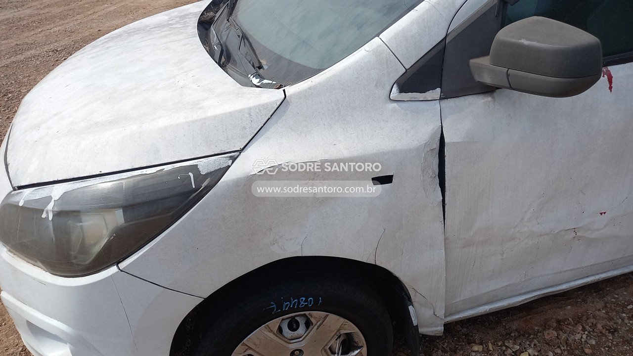 Foto 12 de 13: CHEVROLET - SPIN 1.8L MT LT 2017/2018