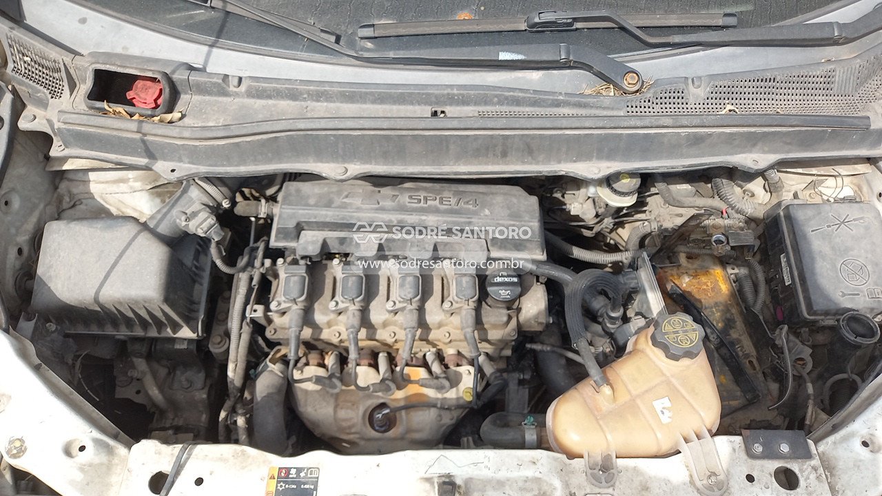 Foto 5: CHEVROLET - SPIN 1.8L MT LS E 2019/2020