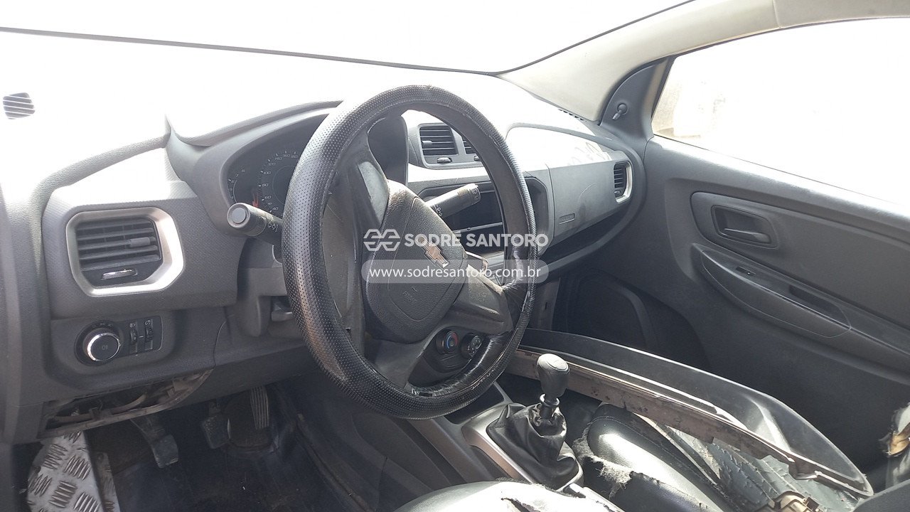 Foto 6 de 13: CHEVROLET - SPIN 1.8L MT LS E 2019/2020