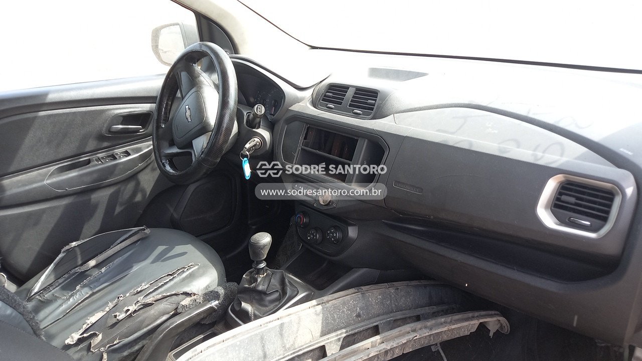 Foto 7 de 13: CHEVROLET - SPIN 1.8L MT LS E 2019/2020