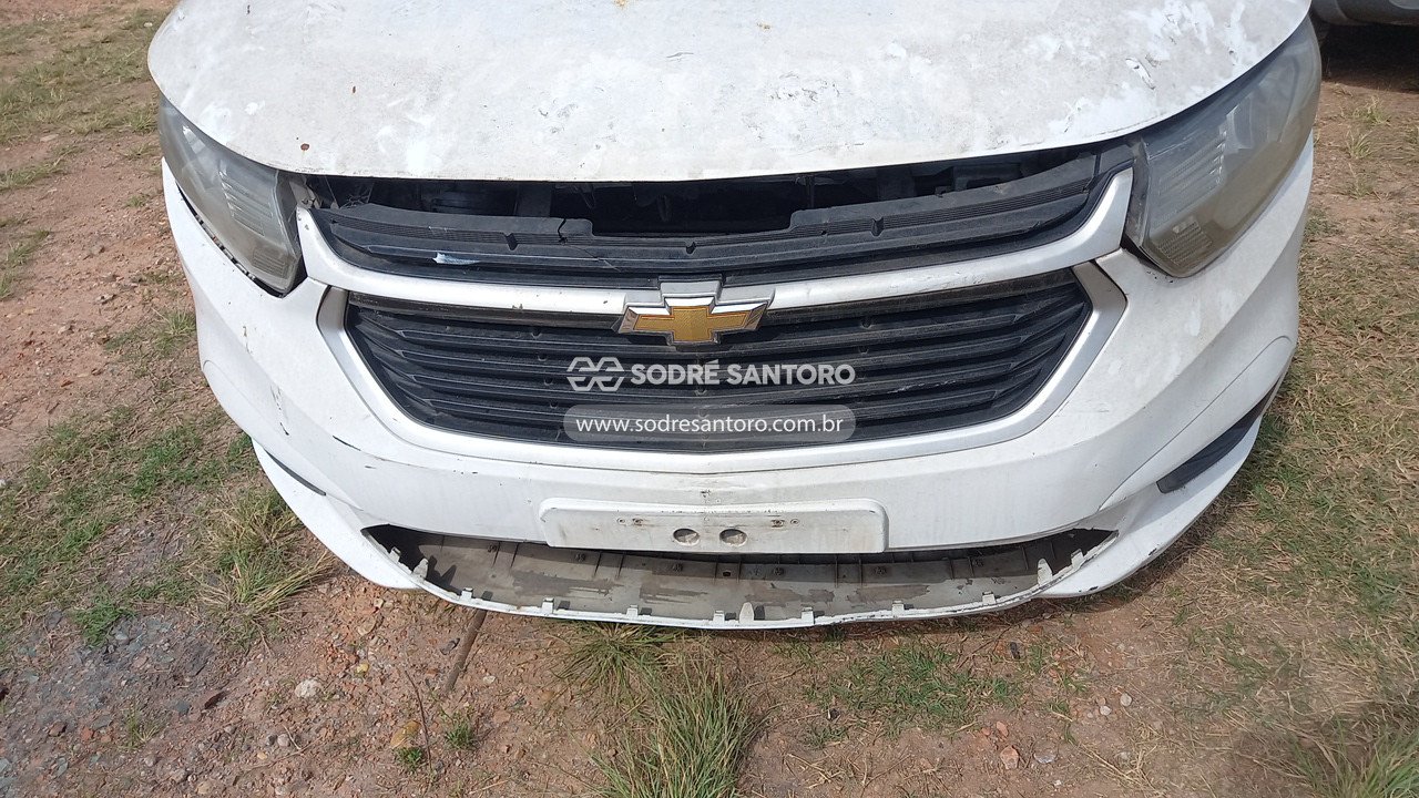 Foto 11 de 13: CHEVROLET - SPIN 1.8L MT LS E 2019/2020