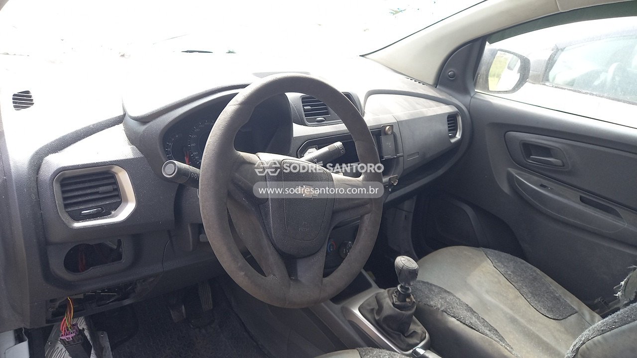 Foto 6 de 13: CHEVROLET - SPIN 1.8L MT LS E 2019/2020