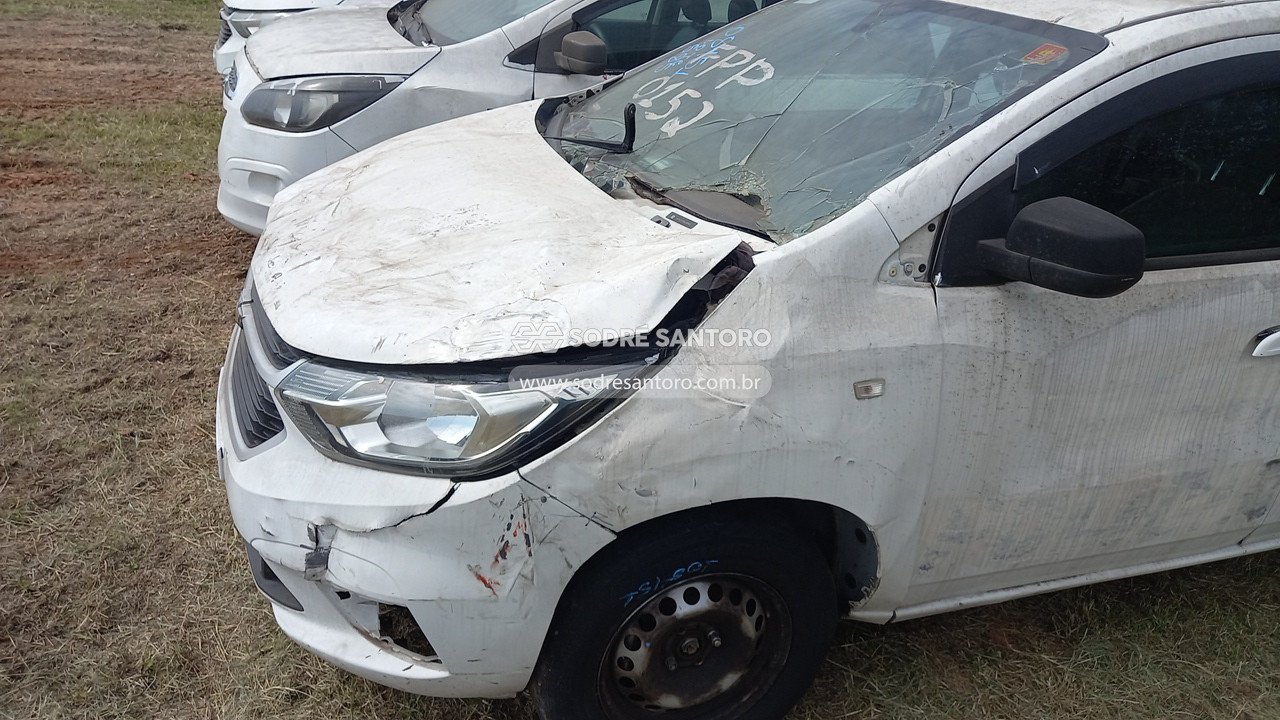 Foto 10 de 13: CHEVROLET - SPIN 1.8L MT LS E 2019/2020