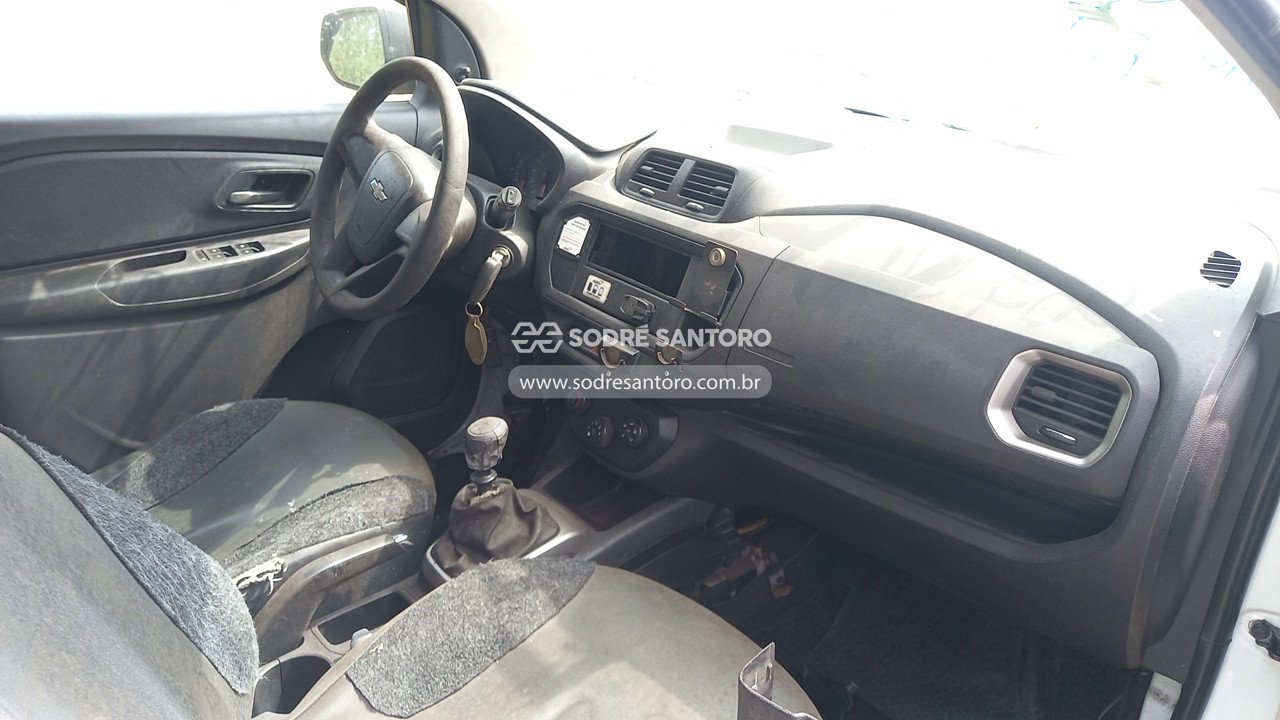 Foto 7 de 13: CHEVROLET - SPIN 1.8L MT LS E 2019/2020