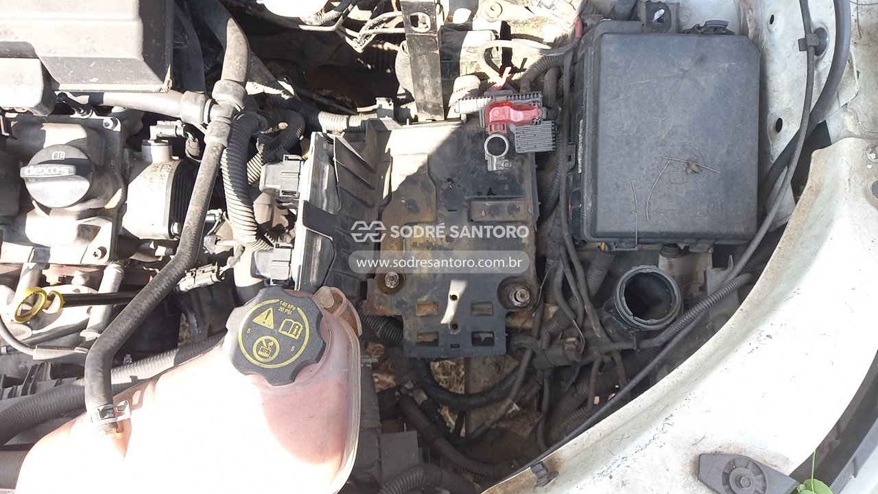 Foto 12 de 13: CHEVROLET - SPIN 1.8L MT LS E 2018/2019