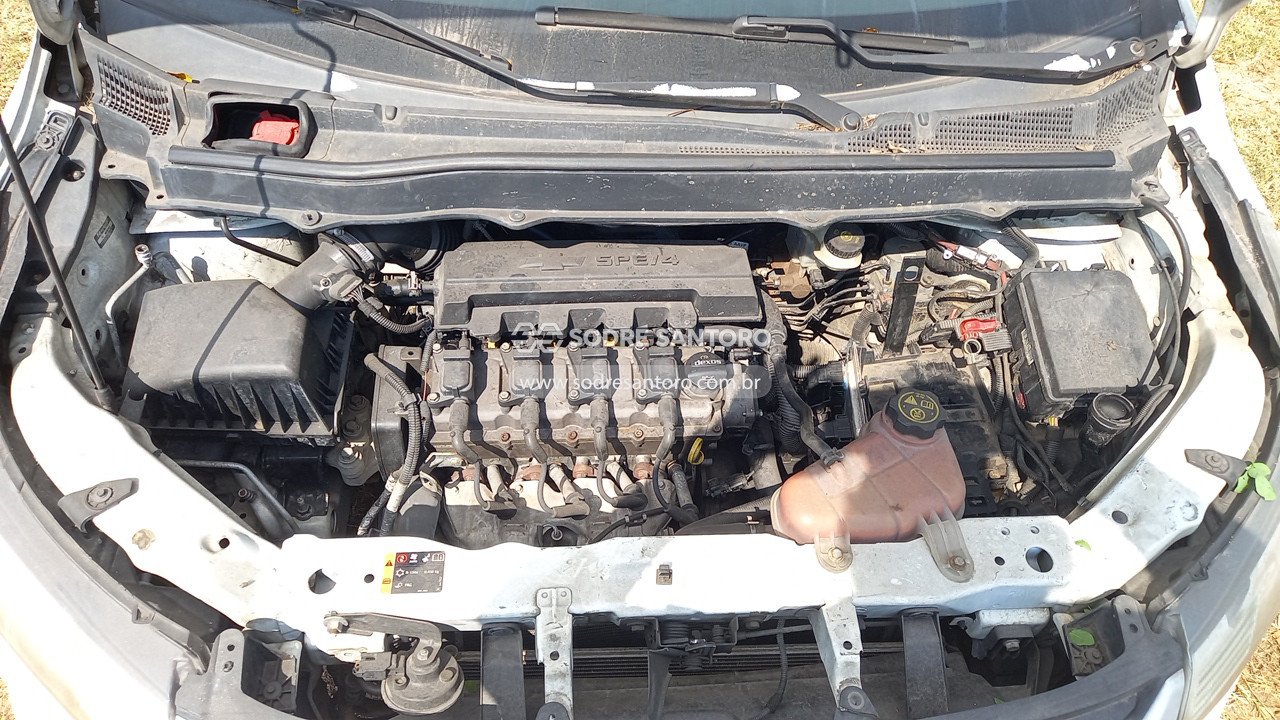 Foto 5: CHEVROLET - SPIN 1.8L MT LS E 2018/2019