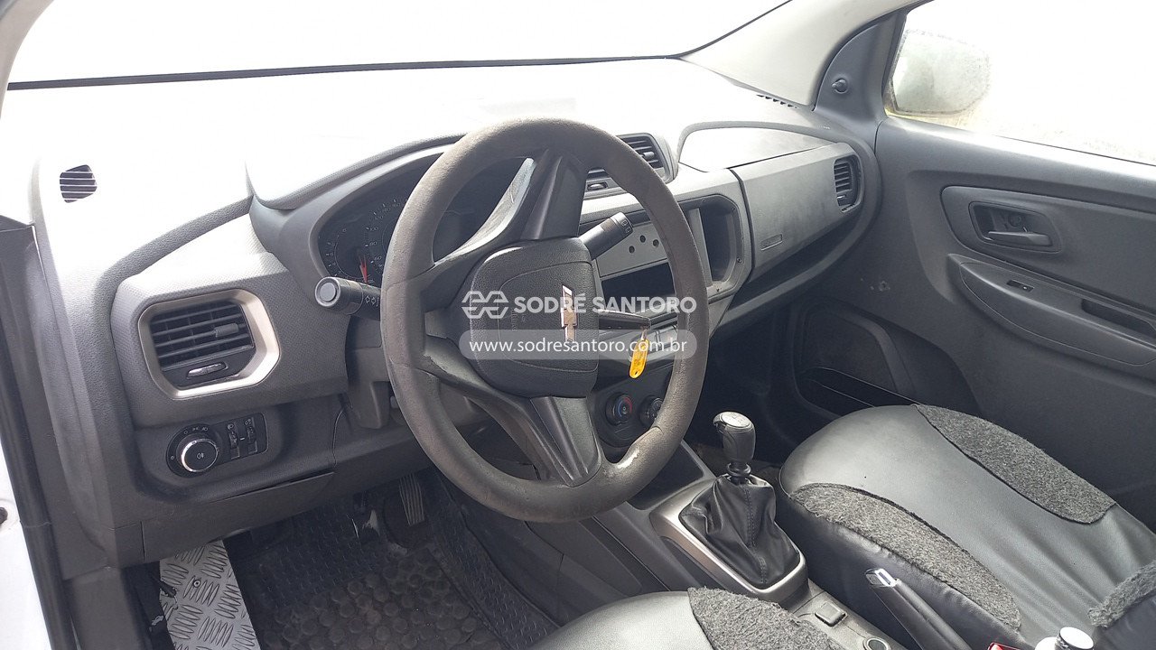Foto 6 de 13: CHEVROLET - SPIN 1.8L MT LS E 2018/2019