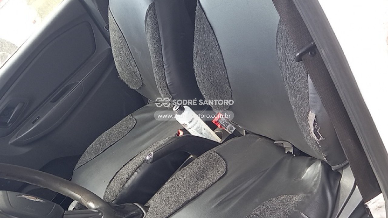 Foto 8 de 13: CHEVROLET - SPIN 1.8L MT LS E 2018/2019