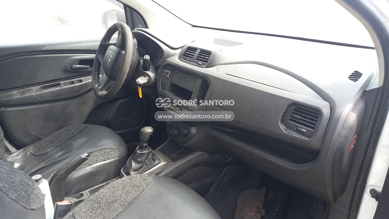 Foto 7 de 13: CHEVROLET - SPIN 1.8L MT LS E 2018/2019