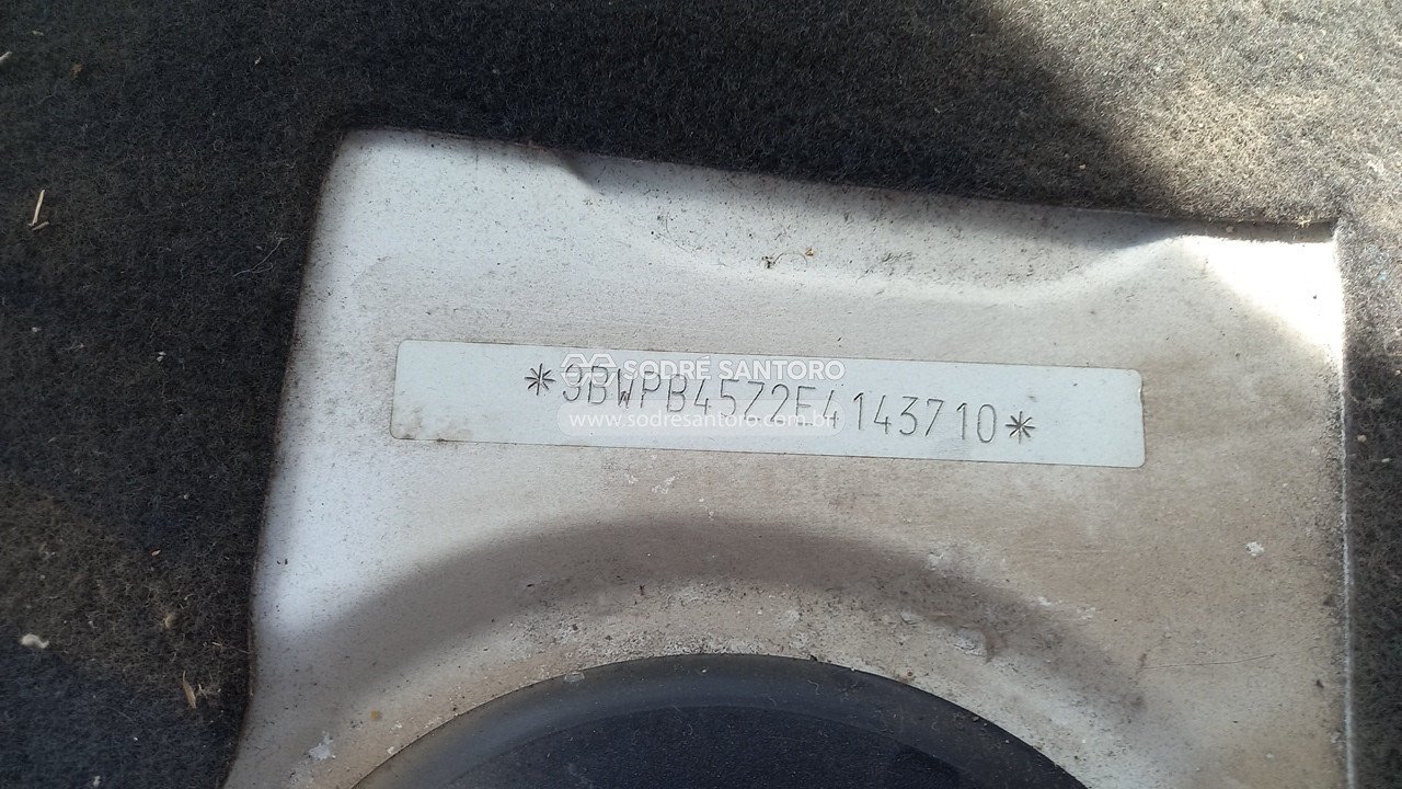 Foto 10 de 13: VOLKSWAGEN - SPACEFOX PAT MA 2014/2014