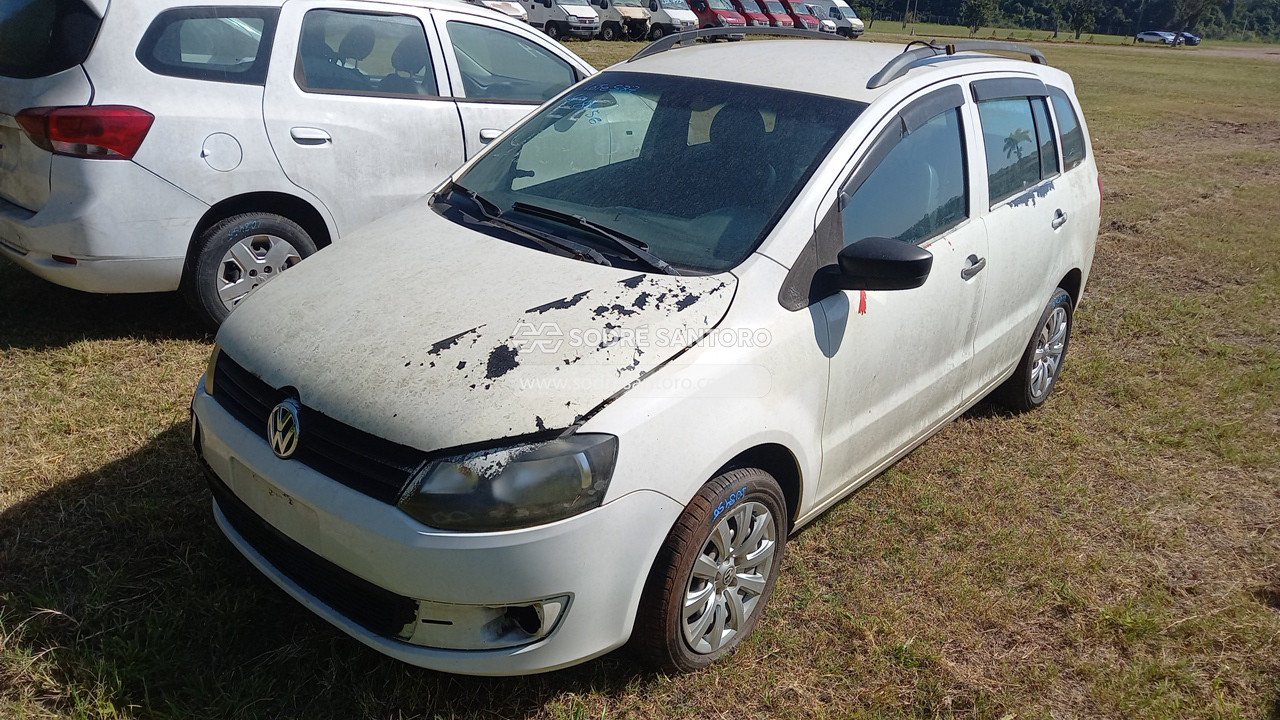 Foto 3: VOLKSWAGEN - SPACEFOX PAT MA 2014/2014
