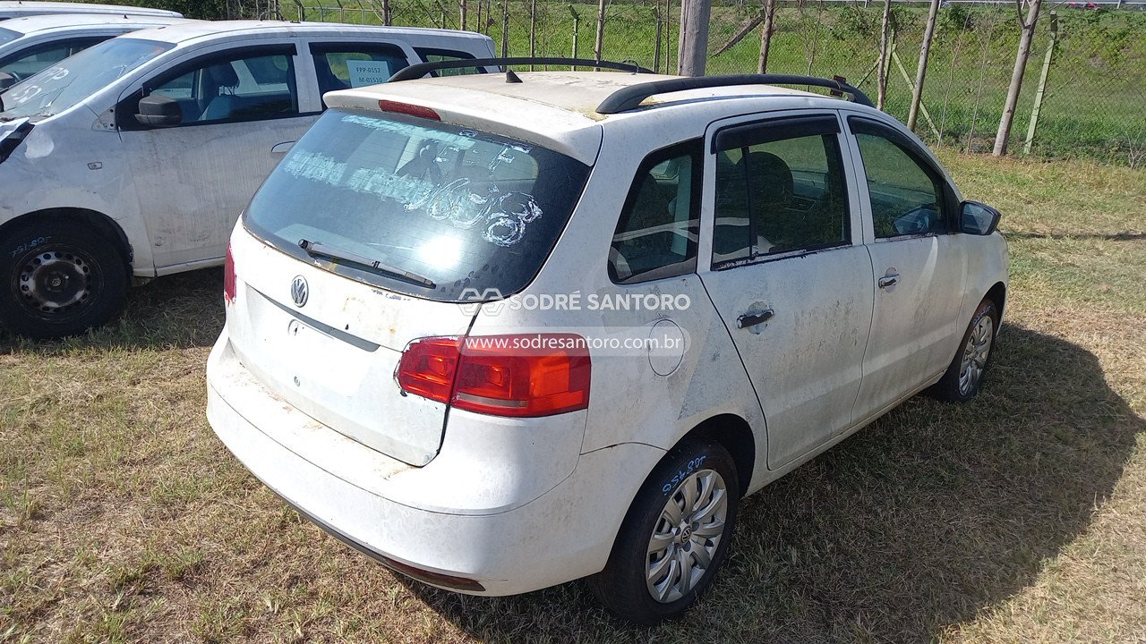 Foto 4: VOLKSWAGEN - SPACEFOX PAT MA 2014/2014