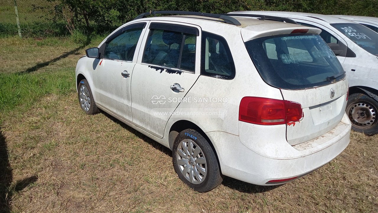Foto 2: VOLKSWAGEN - SPACEFOX PAT MA 2014/2014