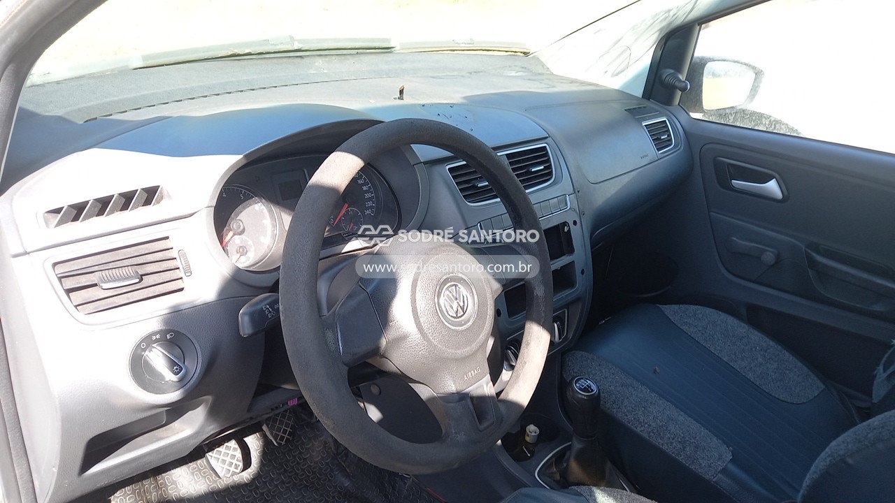 Foto 6 de 13: VOLKSWAGEN - SPACEFOX PAT MA 2014/2014