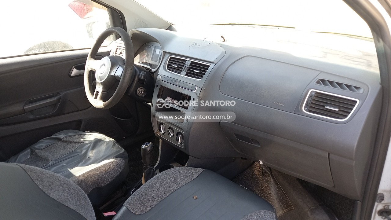 Foto 7 de 13: VOLKSWAGEN - SPACEFOX PAT MA 2014/2014