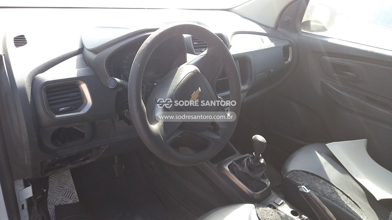 Foto 6 de 13: CHEVROLET - SPIN 1.8L MT LS E 2018/2019