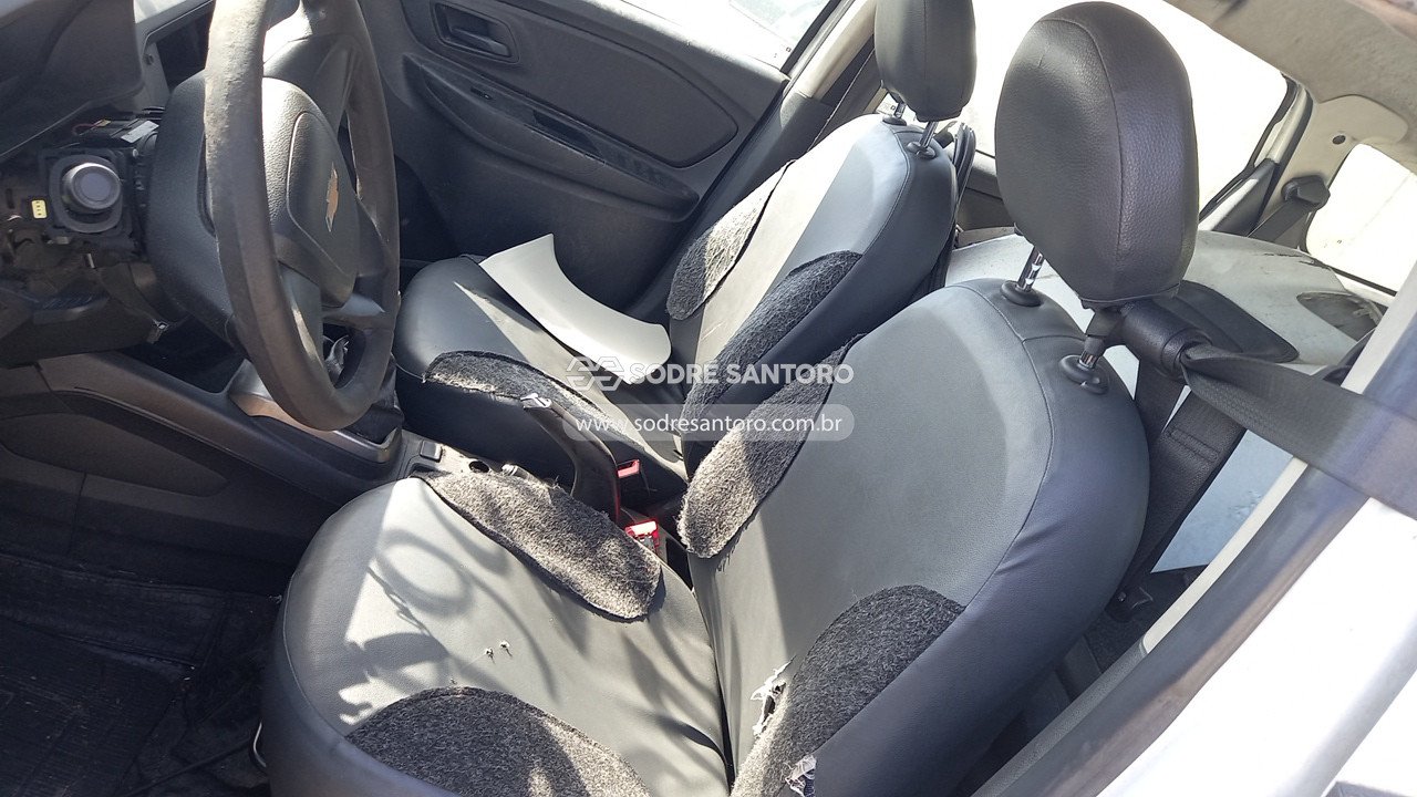 Foto 8 de 13: CHEVROLET - SPIN 1.8L MT LS E 2018/2019