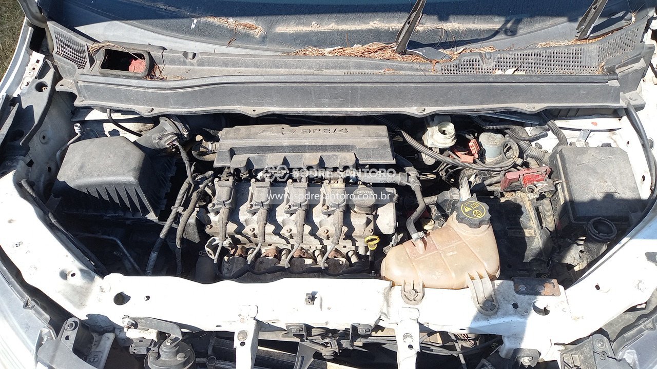 Foto 5: CHEVROLET - SPIN 1.8L MT LS E 2019/2020