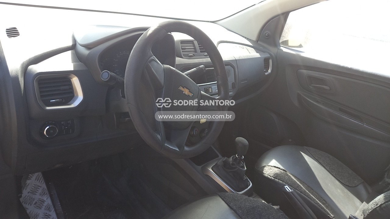 Foto 6 de 13: CHEVROLET - SPIN 1.8L MT LS E 2019/2020