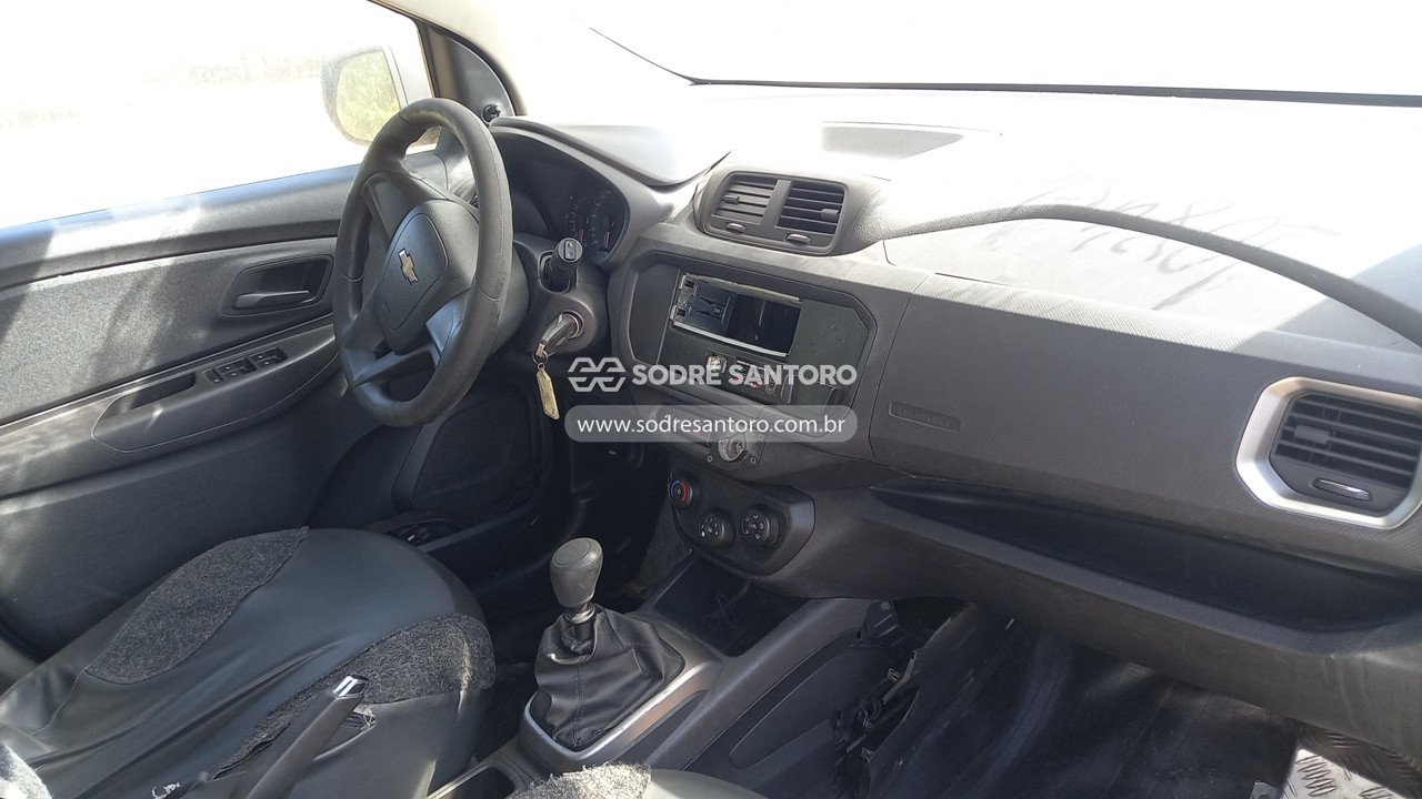 Foto 7 de 13: CHEVROLET - SPIN 1.8L MT LS E 2019/2020
