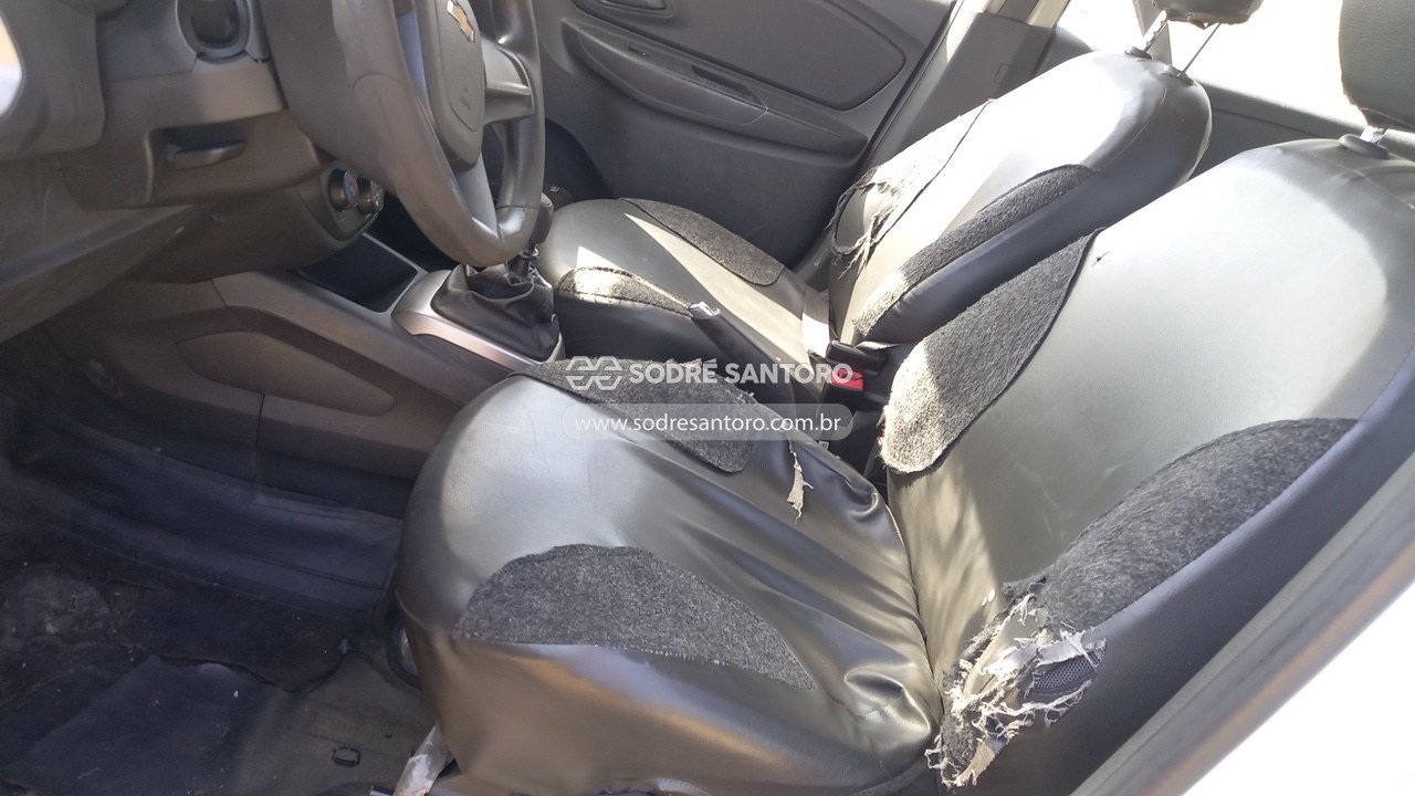 Foto 8 de 13: CHEVROLET - SPIN 1.8L MT LS E 2019/2020