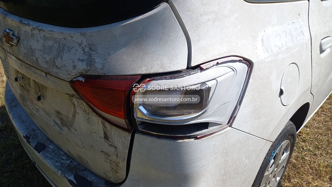 Foto 12 de 13: CHEVROLET - SPIN 1.8L MT LS E 2019/2020