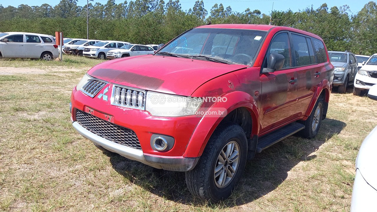 Foto 3: MITSUBISHI - PAJERO DAKAR D 2012/2013