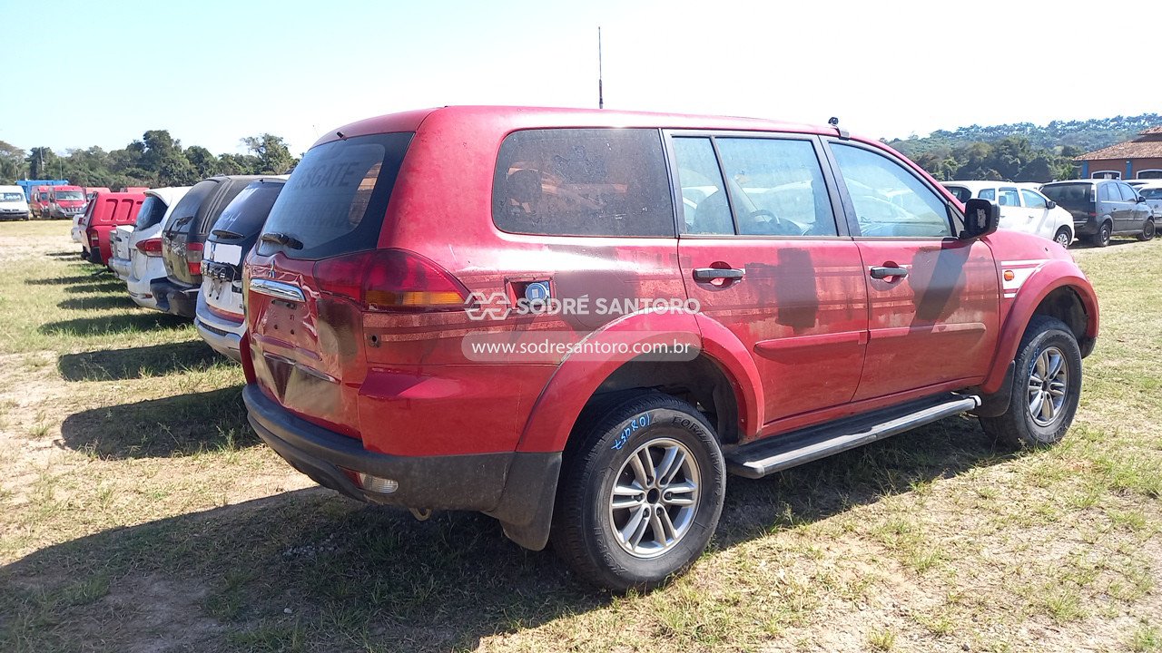 Foto 4: MITSUBISHI - PAJERO DAKAR D 2012/2013