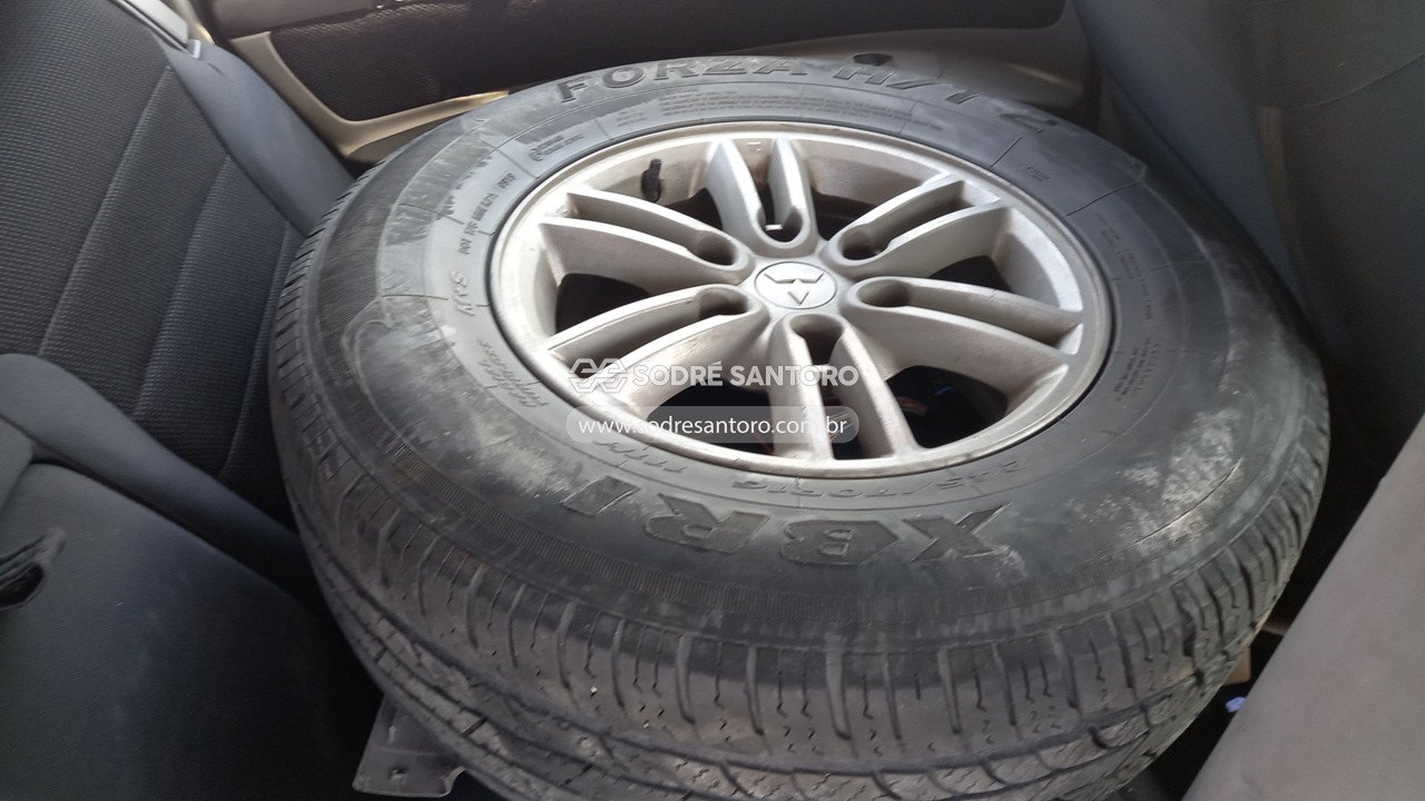 Foto 9 de 13: MITSUBISHI - PAJERO DAKAR D 2012/2013