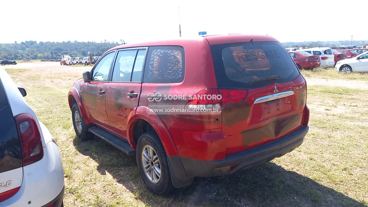 Foto 2: MITSUBISHI - PAJERO DAKAR D 2012/2013
