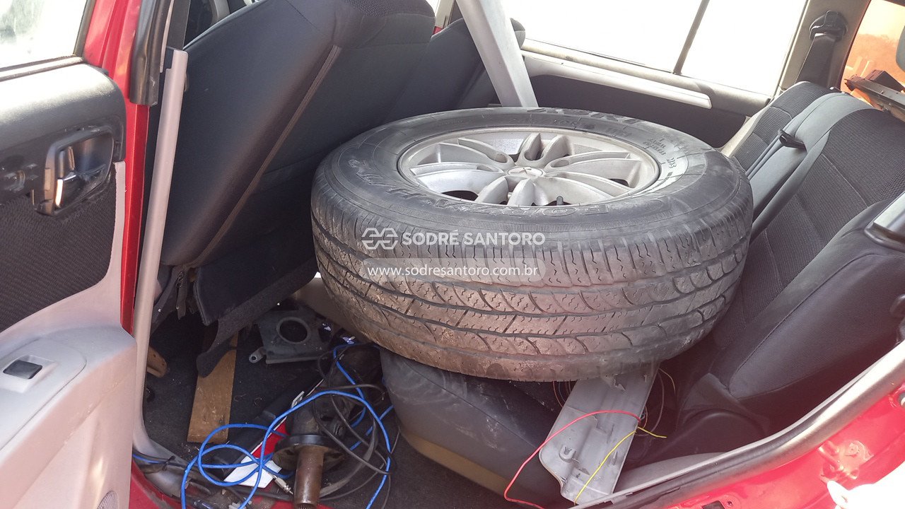 Foto 10 de 13: MITSUBISHI - PAJERO DAKAR D 2012/2013