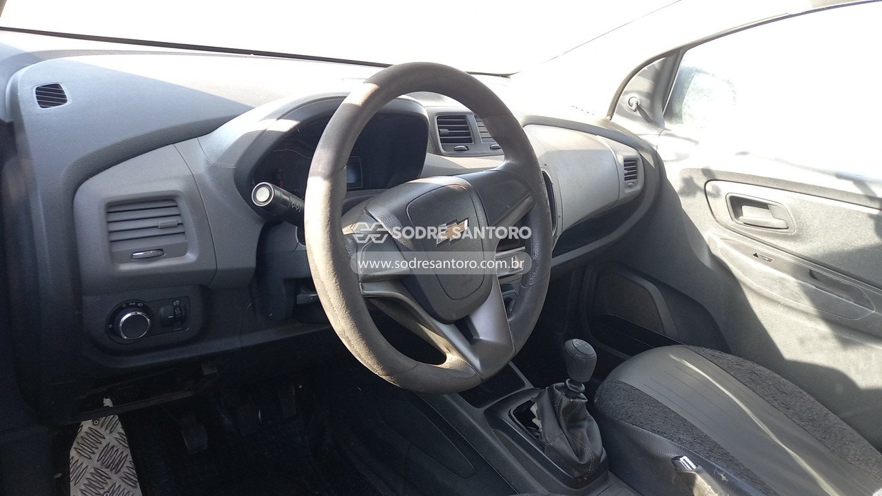 Foto 6 de 13: CHEVROLET - SPIN 1.8L MT LT 2017/2017