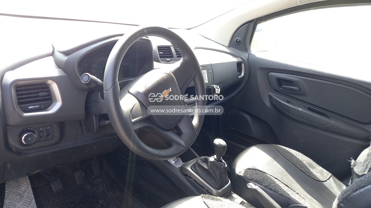 Foto 6 de 13: CHEVROLET - SPIN 1.8L MT LS E 2018/2019