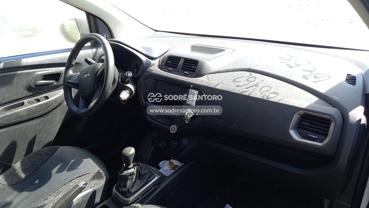 Foto 7 de 13: CHEVROLET - SPIN 1.8L MT LS E 2018/2019