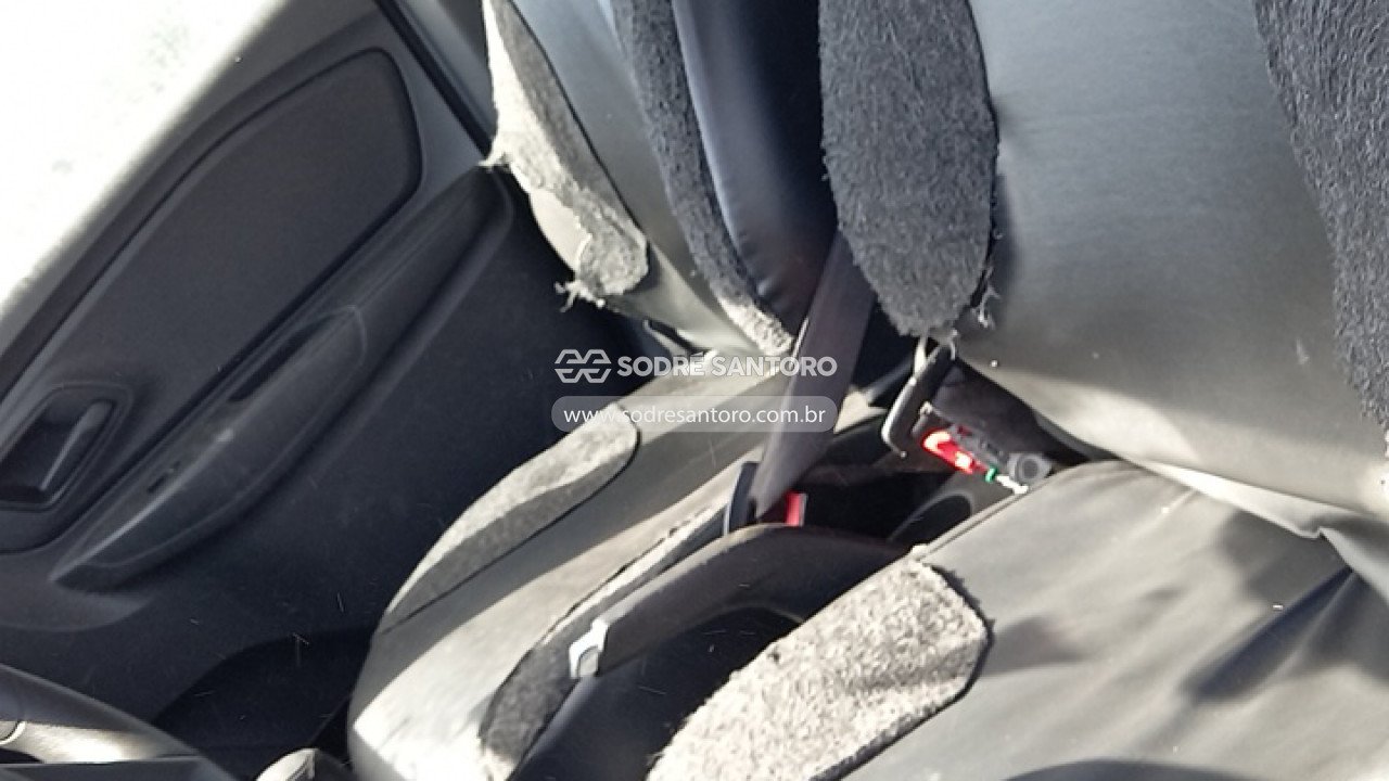 Foto 8 de 13: CHEVROLET - SPIN 1.8L MT LS E 2018/2019