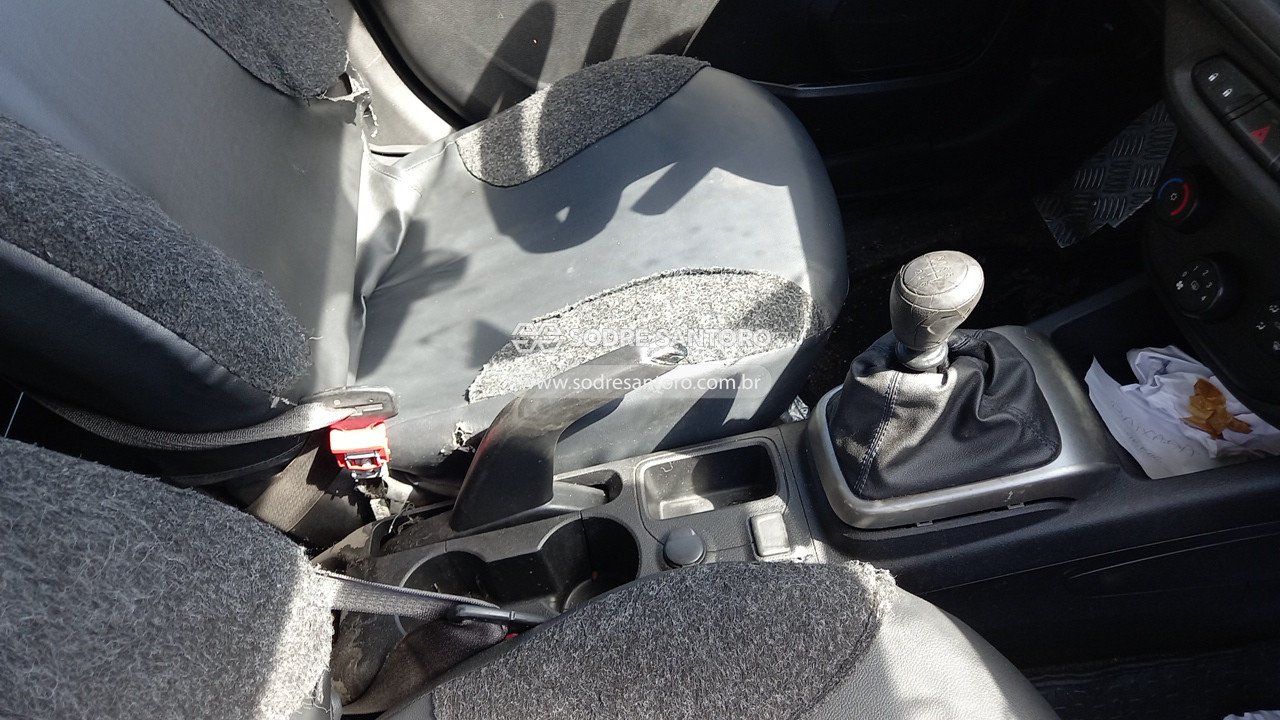 Foto 12 de 13: CHEVROLET - SPIN 1.8L MT LS E 2018/2019