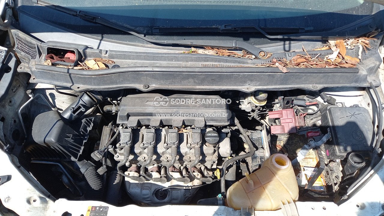 Foto 5: CHEVROLET - SPIN 1.8L MT LS E 2018/2019