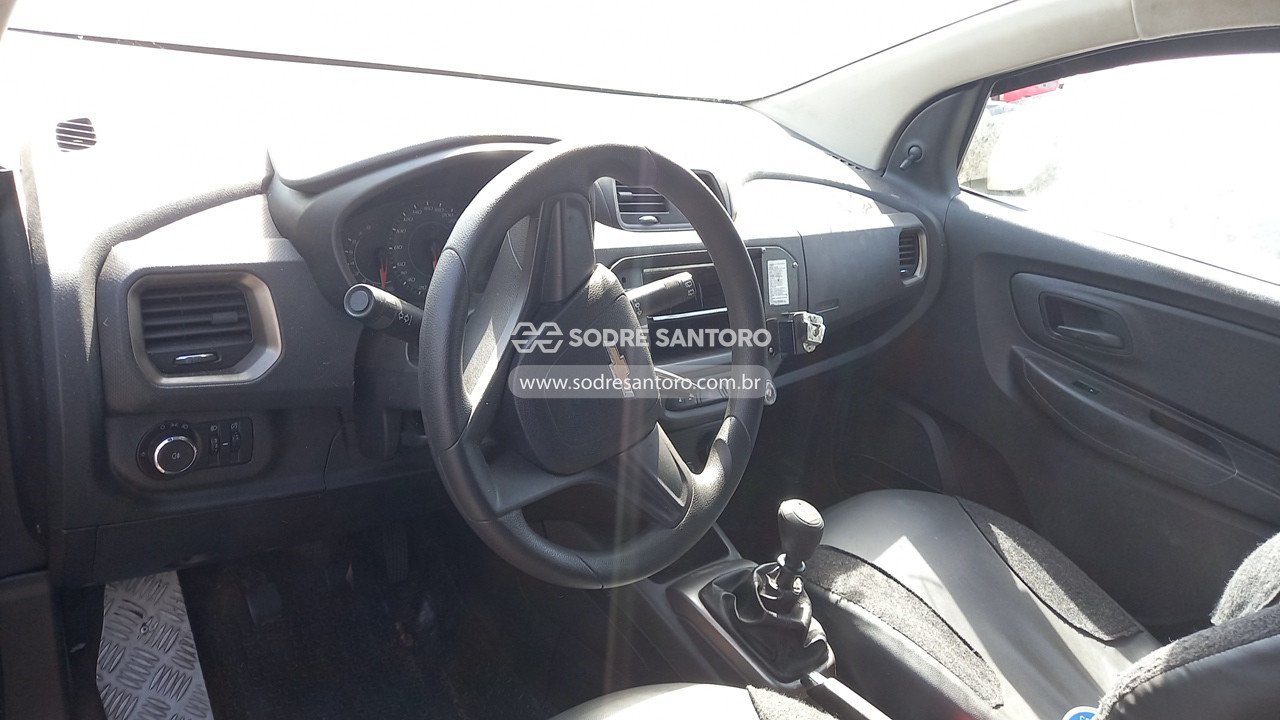 Foto 6 de 13: CHEVROLET - SPIN 1.8L MT LS E 2018/2019