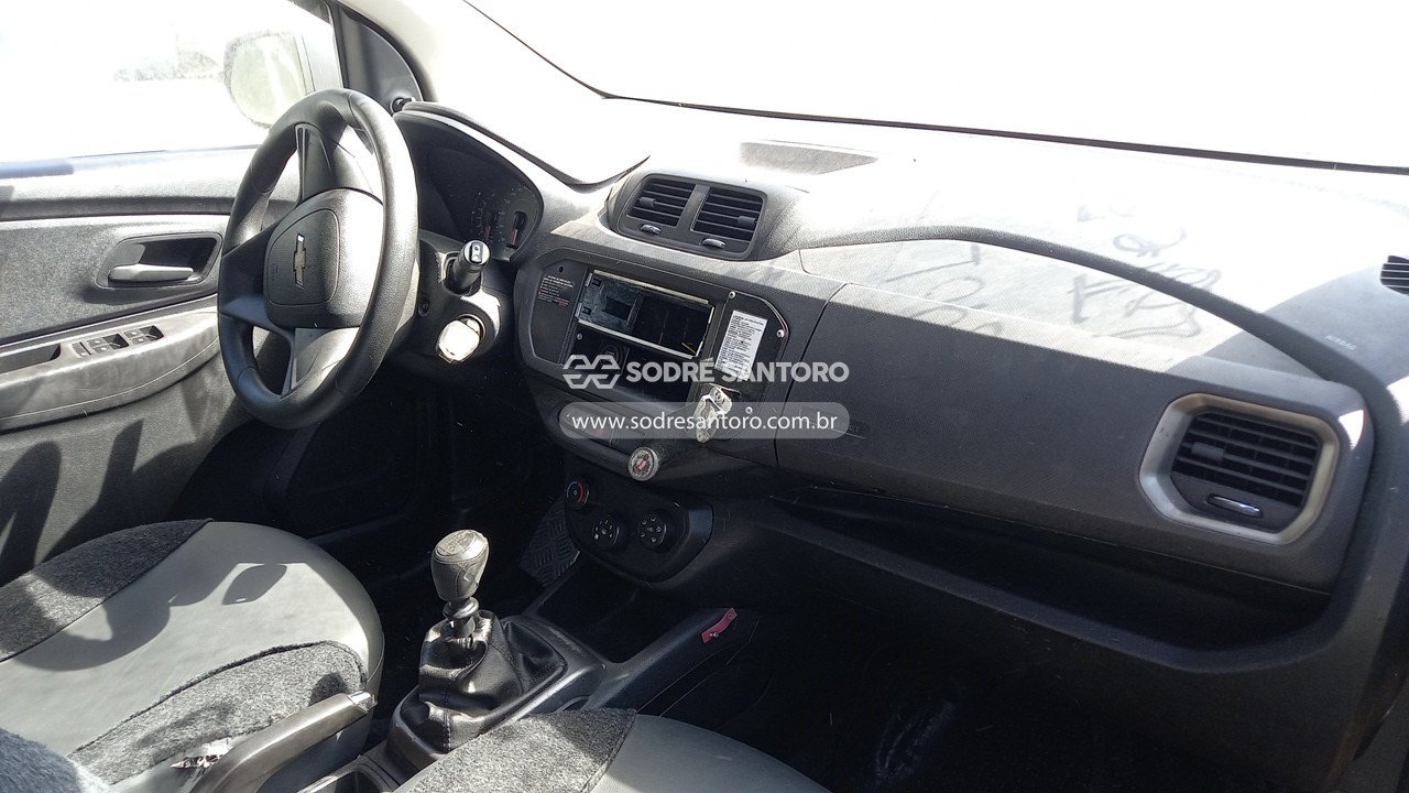 Foto 7 de 13: CHEVROLET - SPIN 1.8L MT LS E 2018/2019