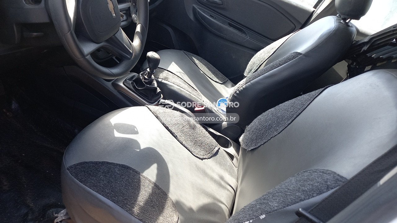 Foto 8 de 13: CHEVROLET - SPIN 1.8L MT LS E 2018/2019