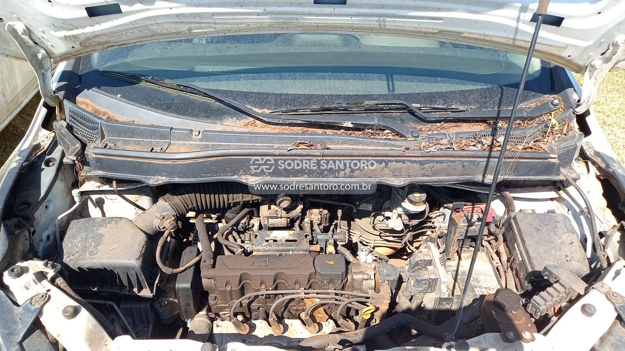 Foto 5: CHEVROLET - SPIN 1.8L MT LT 2015/2016