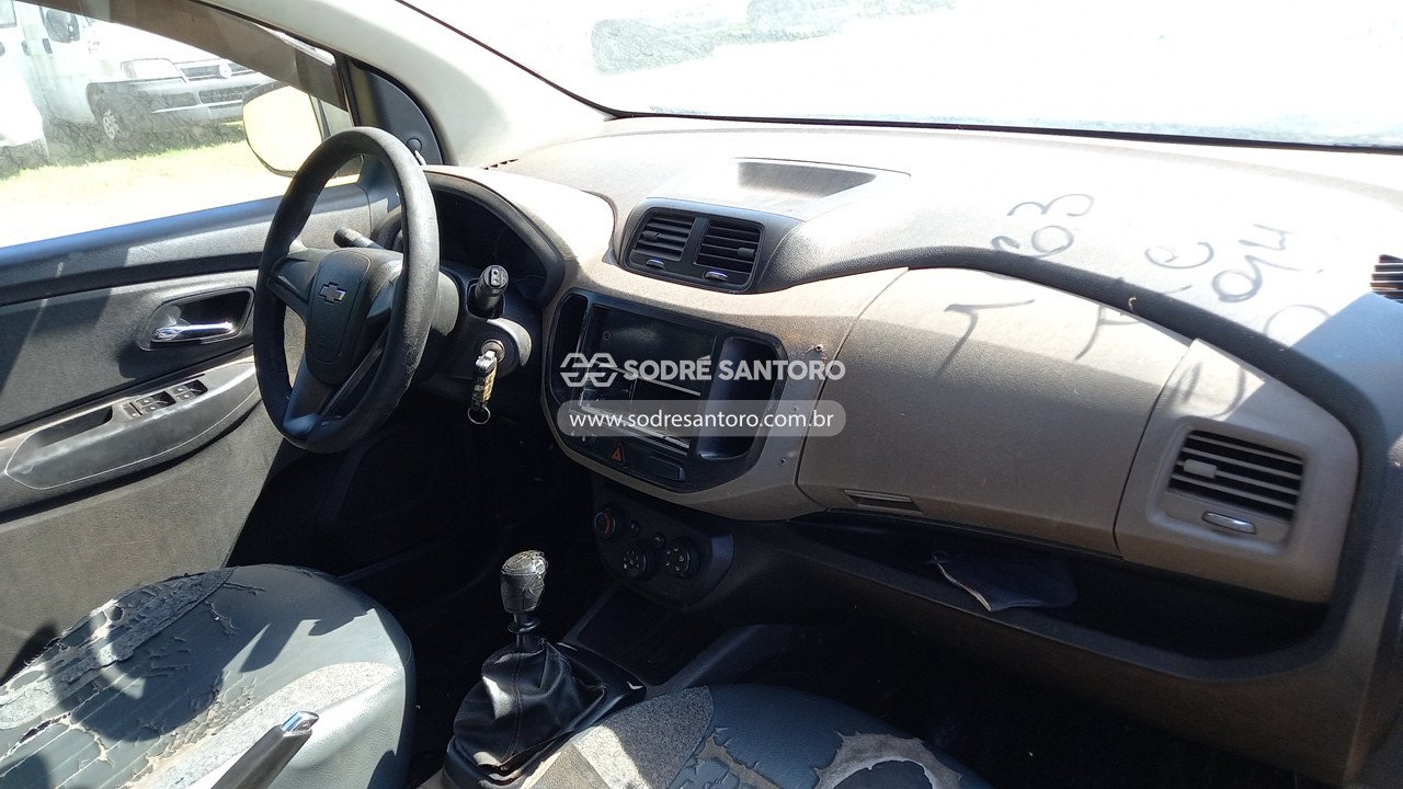 Foto 7 de 13: CHEVROLET - SPIN 1.8L MT LT 2015/2016