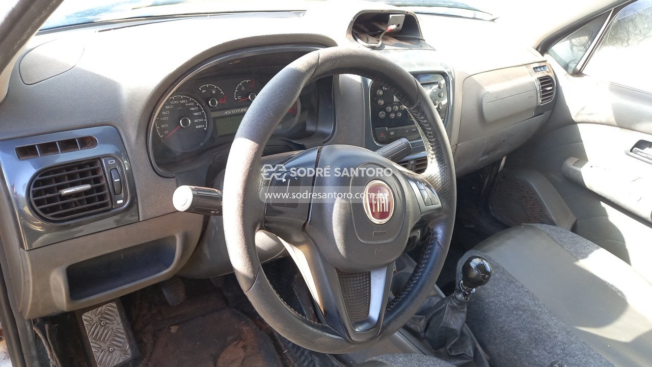 Foto 6 de 13: FIAT - WEEKEND ADVENTURE 2017/2017