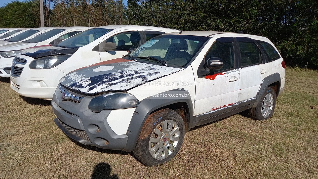 Foto 3: FIAT - WEEKEND ADVENTURE 2017/2017