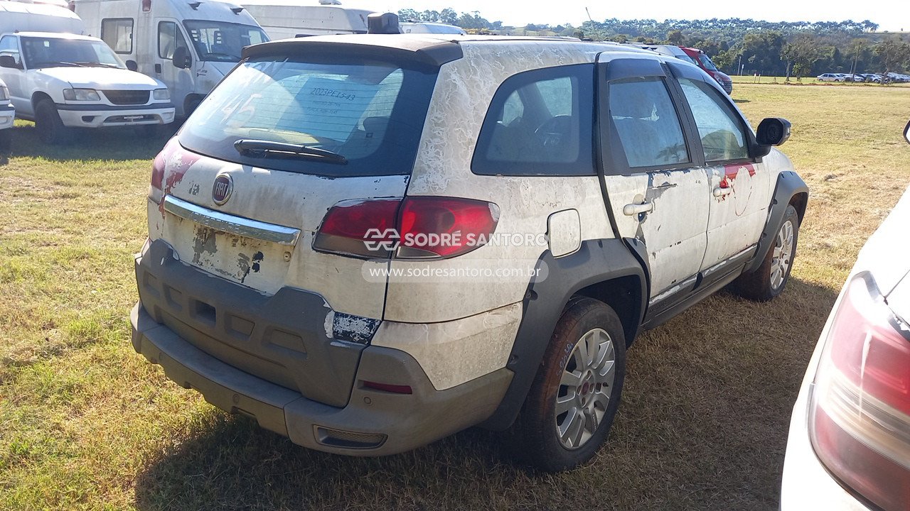 Foto 4: FIAT - WEEKEND ADVENTURE 2017/2017