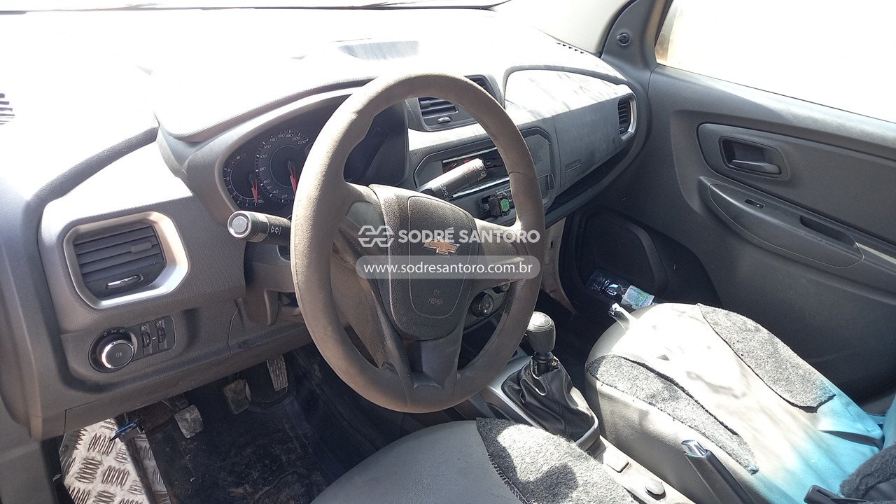 Foto 6 de 13: CHEVROLET - SPIN 1.8L MT LS E 2019/2020